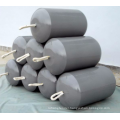 solid marine cylinder rubber dock fender